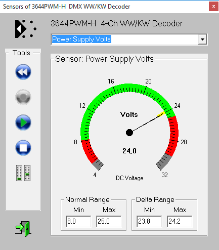 Sensor
